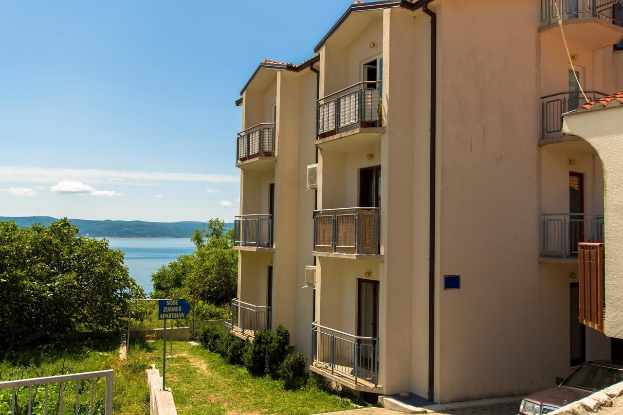 Seaview Apartment Slavica เบรลา ภายนอก รูปภาพ